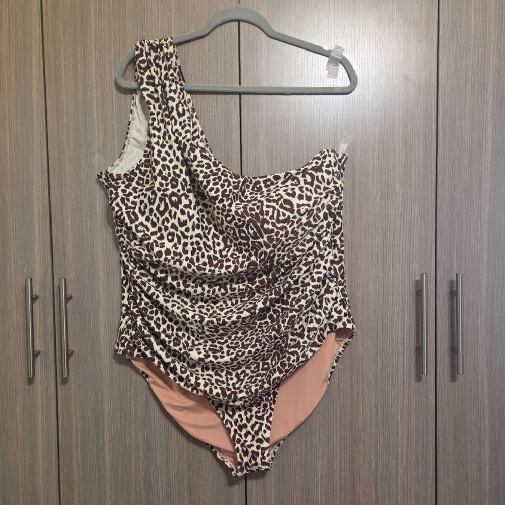 NWOT J Crew swimsuit